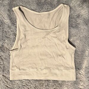 SKIMS ribbed bralette/top